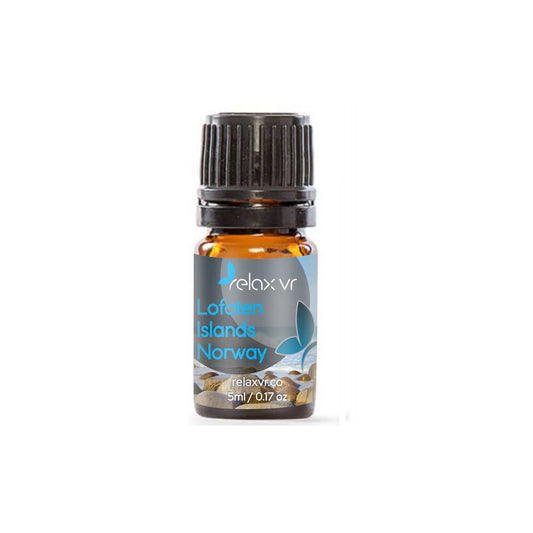 Lofoten Islands Norway - Essential Oil Blend
