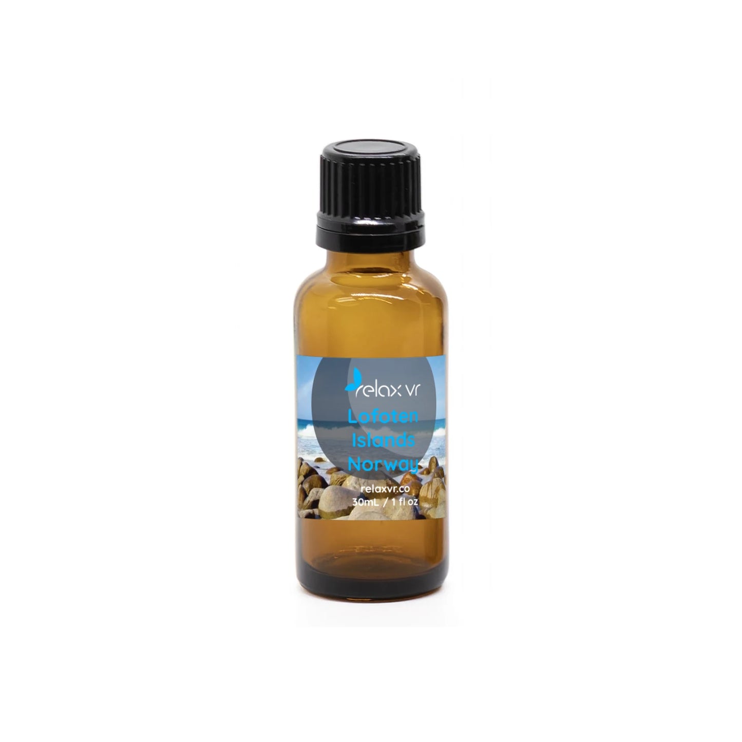 Lofoten Islands Norway - Essential Oil Blend