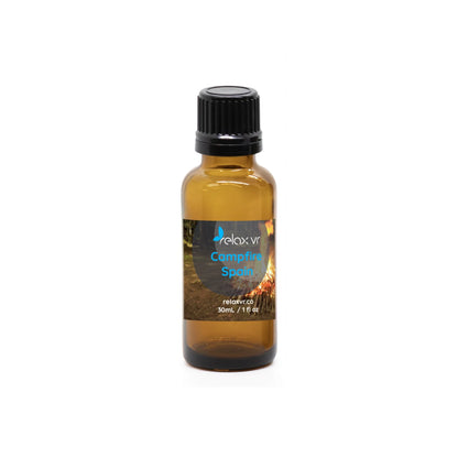 Campfire Spain - Essential Oil Blend
