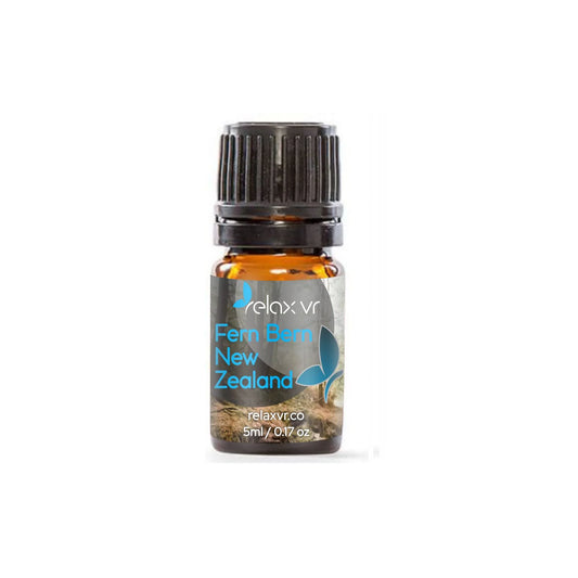 Fern Burn New Zealand - Essential Oil Blend