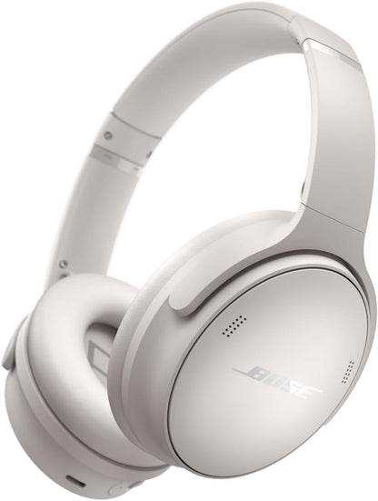 Bose Quiet Comfort Headphones White