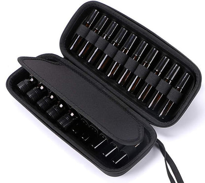 Complete Essential Oil Collection – Set of 15 + Carry Case