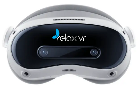 Relax VR-3 Upgrade